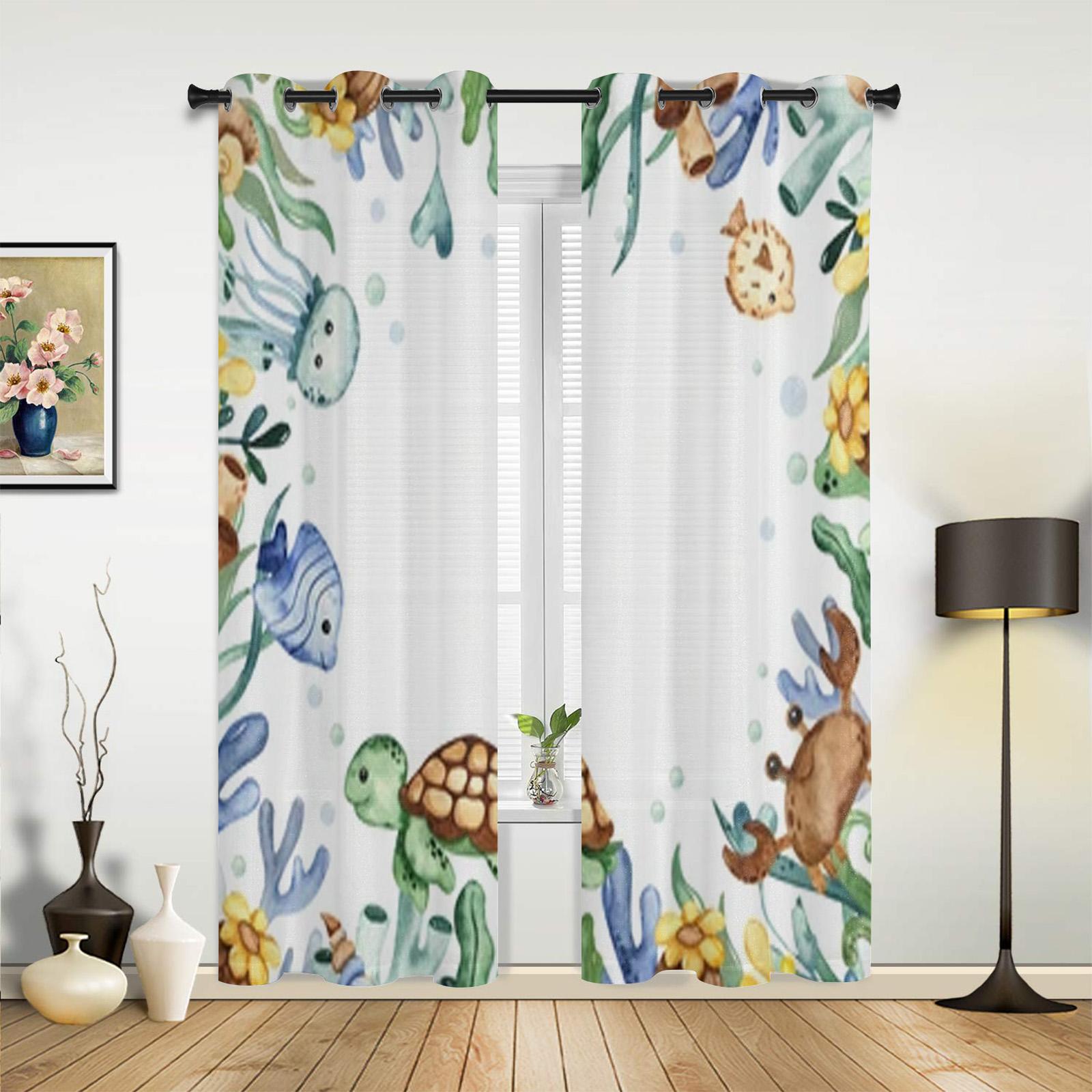 Подводные существа — фото 4