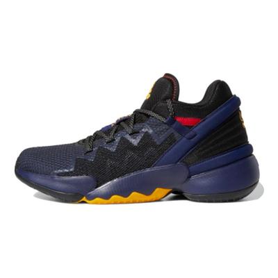 D.O.N. Issue #2 Team Navy Sneakers FX7428