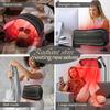 Multifunction Red Light Therapy for Body and Face, 850nm Therapy LED Mask Facial Body Beauty Equipment for Skin Care At Home, Without Stand