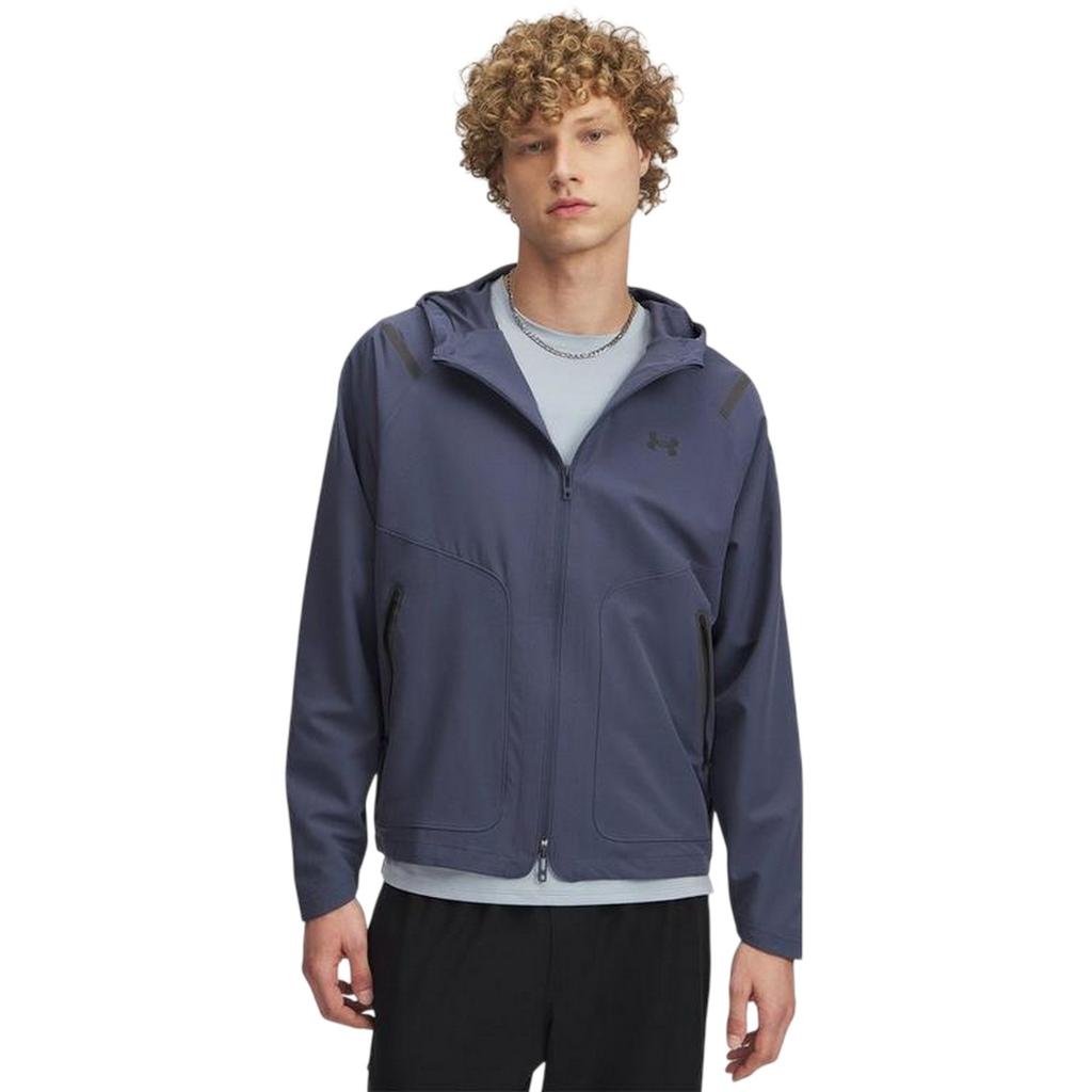 Under Armour Mens Unstoppable Icon Performance Jacket