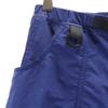 Gramicci Climbing shorts S Blue purple Outdoors Men's Used
