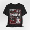 Attack On Titan Graphic Tee, Anime Shirt, Geek Fashion, Unisex T-Shirt