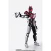 S. H. Figuarts (Shinkocho Seiho) Kamen Rider Decade Komplette Form Ca.. 145 mm große, bewegliche Figur aus ABS und PVC, bemalt