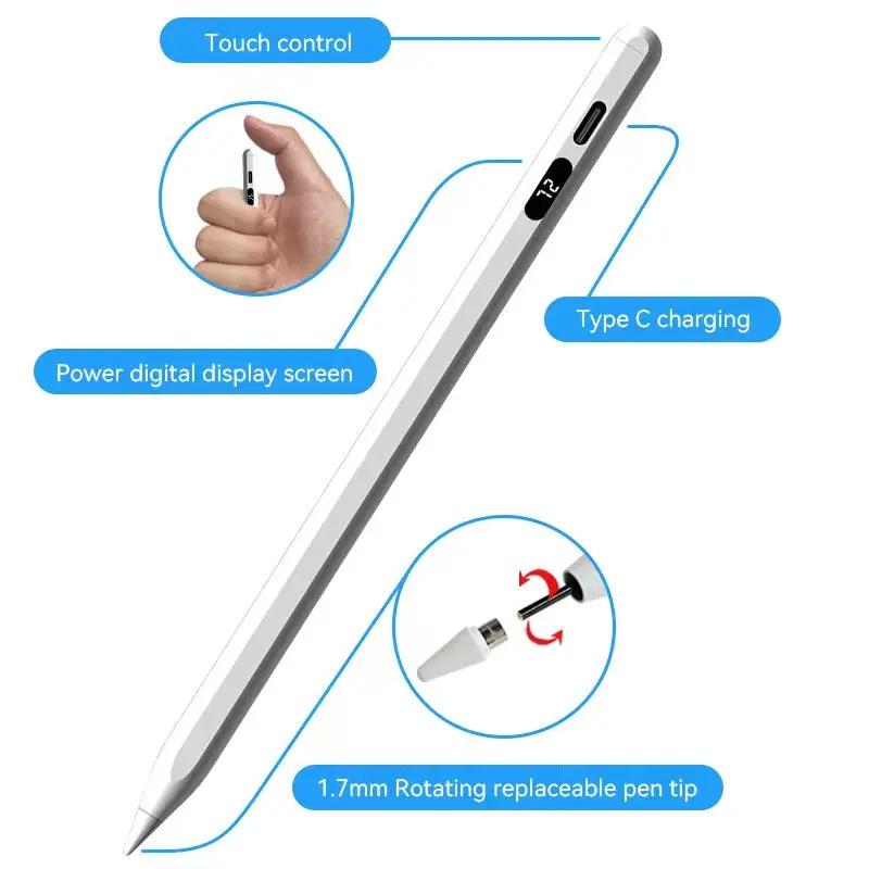 New Stylus Pen S Pen Replacement Professional Mobile Phone Pencil N9860 Capacitance Pen NO Bluetooth Smooth Touch Screen