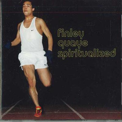 CD FINLEY QUAYE  Spiritualized QDCA93350 EPIC 2000 Japan Rock Used