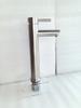 Single Handle Stainless Steel Bathroom Water Mixer Faucet High Quality Tall Basin Faucet