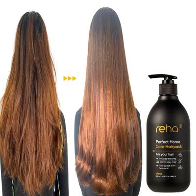Riha Perfect Home Care Extremely Damaged Hair Pack Treatment 500ml, 1 Piece