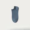 Men's Summer Thin Sports Deodorant Breathable Sweat Suction Shallow Mouth Student Boat Socks