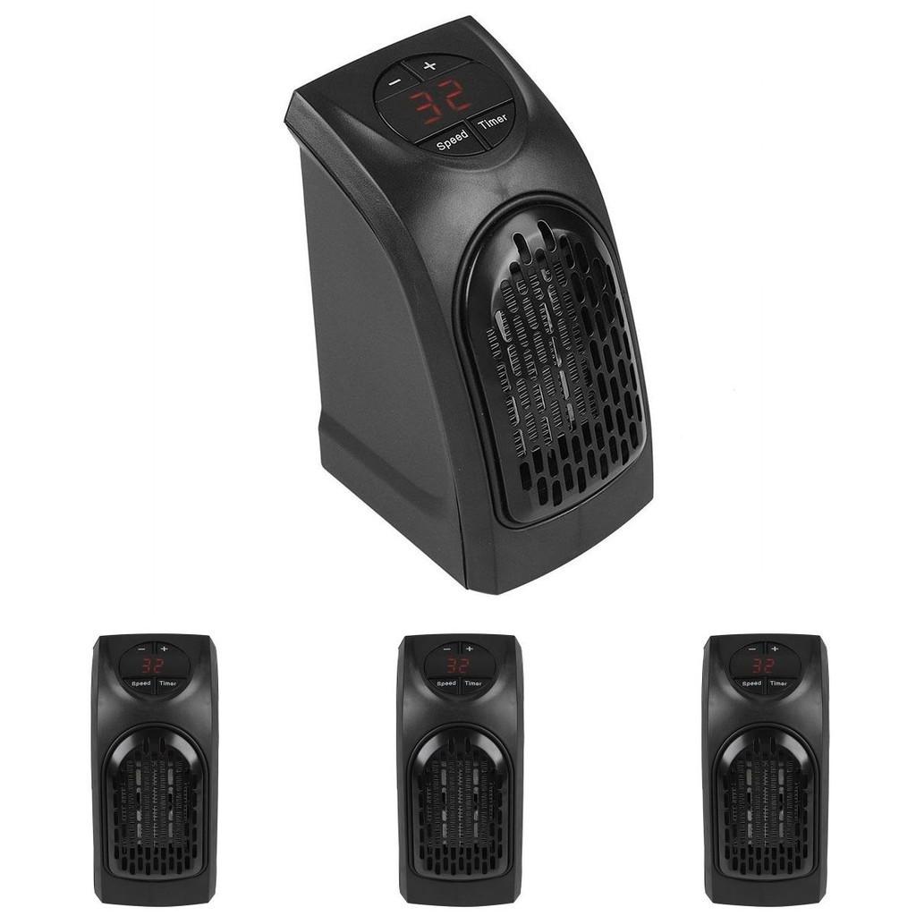 Electric Handy Warm Fan Mini Office Room Ceramic Blower Air Heater For Energy Saving