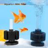 Mini Aquarium Sponge  Fish Tank Shrimp Pond Air Pump Biochemical Sponge Filter Aquarium Filtration Filter BioSponge Filter