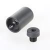 Pool Cue Extenders Lengthener Pool Cue Stick Extension Pool Cue Extension Stick Tool for Beginner Easy To Install