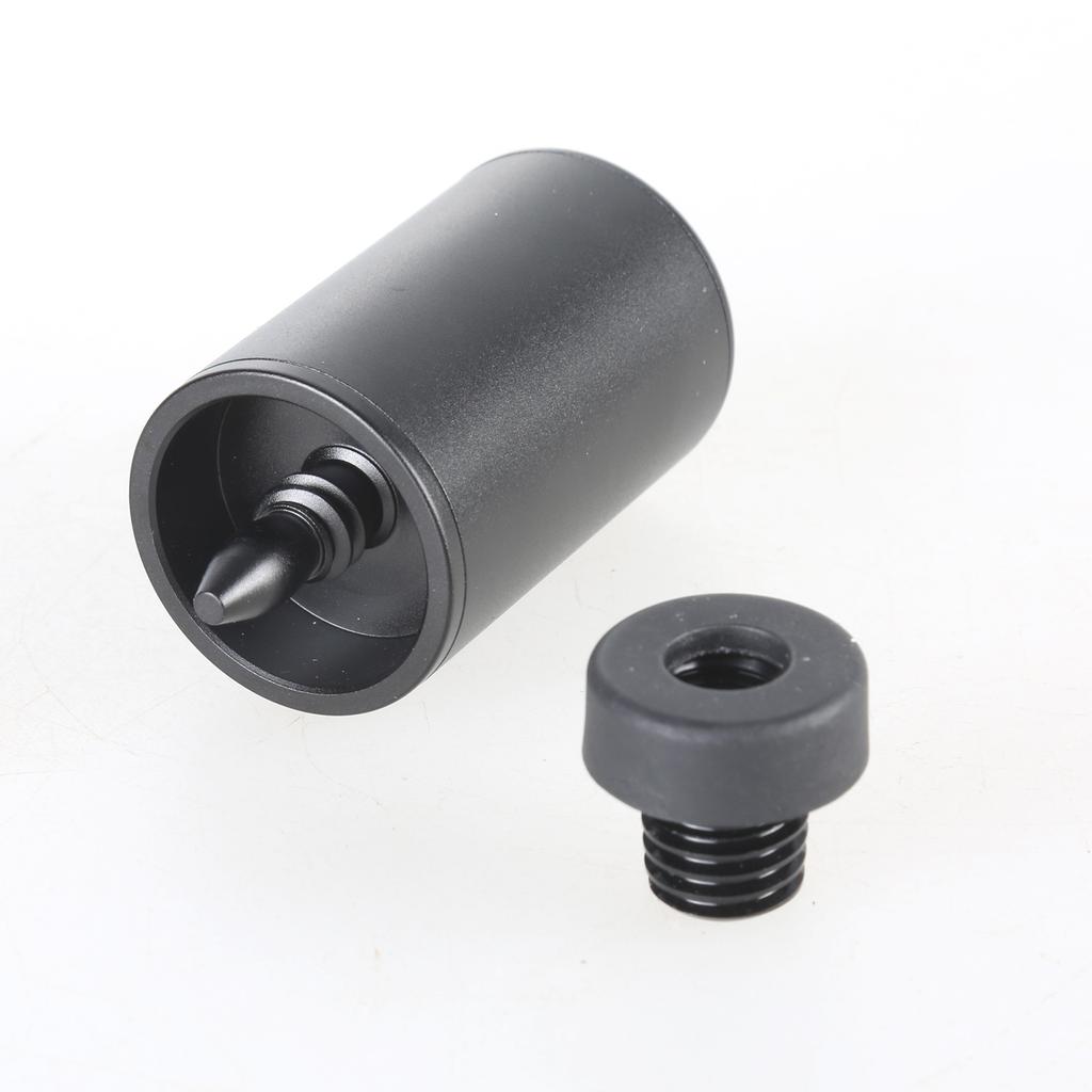 Pool Cue Extenders Lengthener Pool Cue Stick Extension Pool Cue Extension Stick Tool for Beginner Easy To Install
