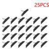 1-30Pairs MTB Road Bicycle Silent Brake Pads Cycling V Brake Holder Pads Shoes Rubber Blocks Durable Cycling Accessories