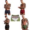 Men's Quick-Dry Beach & Sports Shorts: European & American Fashion, Summer Casual