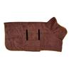 New Large Dog Bathrobe, Full Body Pet Towel for Drying, Quick-Dry Breathable Fleece Robe for Dogs in All Seasons