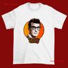 Buddy Holly For Men Woman White All Size T Shirt Vintage Washed Soft Fashion Breathable Slightly Designer Clothes Streetwear