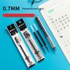 M&G 0.7mm Retractable Quick-Dry Gel Pen Refills