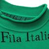 Fila Casual Warm Knitted Sweater Women Sweater Dark-Tea-Green F11W144407F-GN