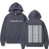 CHARLI XCX Album Tour 2026 Print Hoodie Men Women Fashion Sweatshirt Winter Long Sleeves Casual Vintage High Quality Pullover