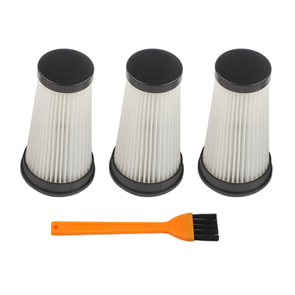 HEPA Filter For Iwoly C150 Vacuum Cleaner, Compatible Replacement For Cordless Model, 3/6 Filters + Cleaning Brush