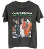 Camiseta Negra TLC Crazy Sexy Cool World Tour Tallas Completas S-5XL Camiseta Unisex