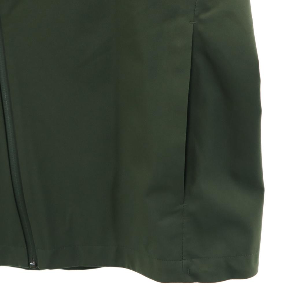 UNIQLO Long sleeve Block Tech Parker L khaki Men's Used