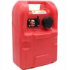 12l Portable Fuel Tank Canister for Motorboat Indicator