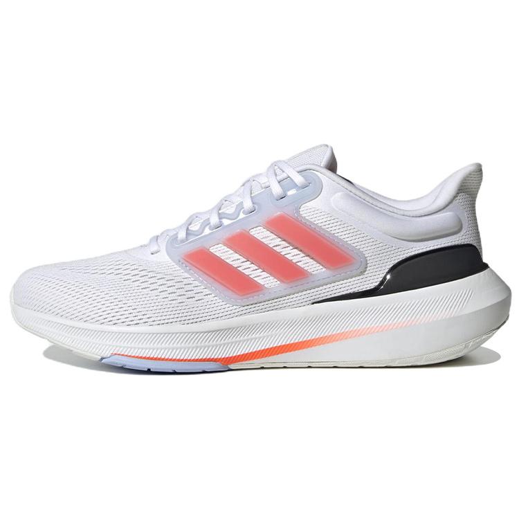 New Ultrabounce Adidas 'White Solar Red' HP5771