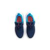 Nike Star Runner 3 Mesh Anti Kick Cushioning Anti Kick Cushioning Low Top Kids' Running Shoes Blue Orange DA2777-401
