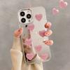 For Mirror Phone Case, for Apple All Inclusive Electroplated Mirror Phone Case, for Huawei High-end Feeling, Magnetic Suction Case with Bracket