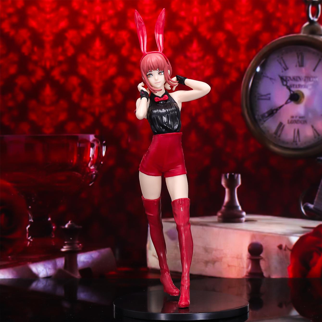 Человек-бензопила Макима Пауэр Коллекционные предметы Рождественские фигурки экшн-фигурки аниме Фигурки для витрины Фигурки Подарки Сочлененные Масштабные Детализированные Подвижные