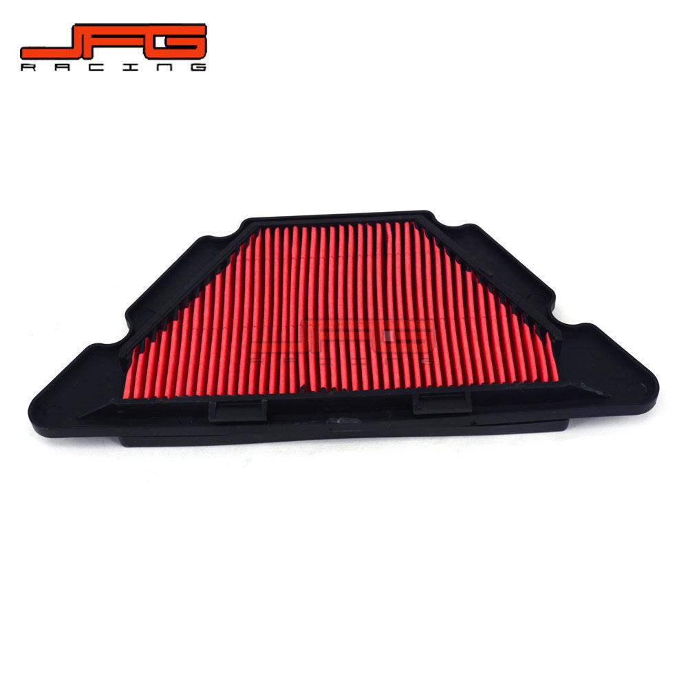 XJ6 2009-2014 Off-Road Motorcycle Cotton Gauze Air Filter