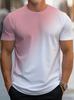 Unisexs Simple Letter Printed Tshirt Summer Daily Casual Round Neck Short Sleeve Loose Comfortable Fashion Simple Short Sleeve