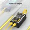 Fast Charge Power Bank Case Double USB Output DIY Power Bank Box  Portable Charging