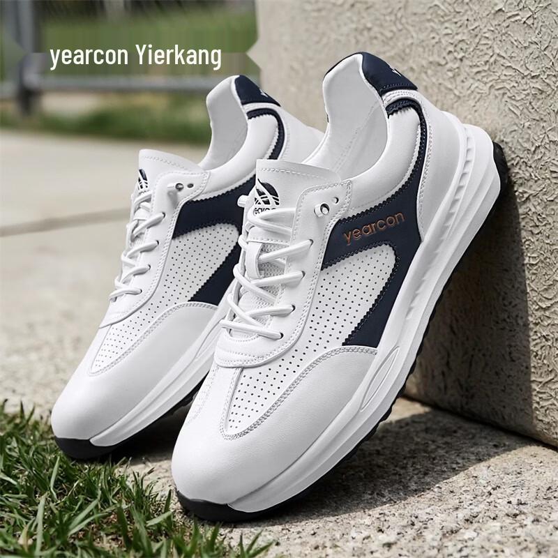 

YRKN Men s Slip-on Casual Dad Shoes 41