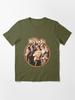 The Byrds Chestnut Mare American Rock Band Essential T-Shirt