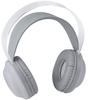 Sluchátka Grundig Over-Ear s LED světlem a mikrofonem, USB-C