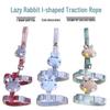 Adjustable I-shaped Cat Harness and Leash - Escape-proof, Cute, Kitten and Cat Walking Set
