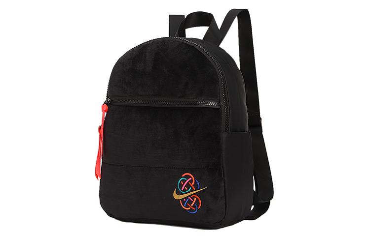 Nike Fabric Backpack Regular Unisex Black DD1759-010