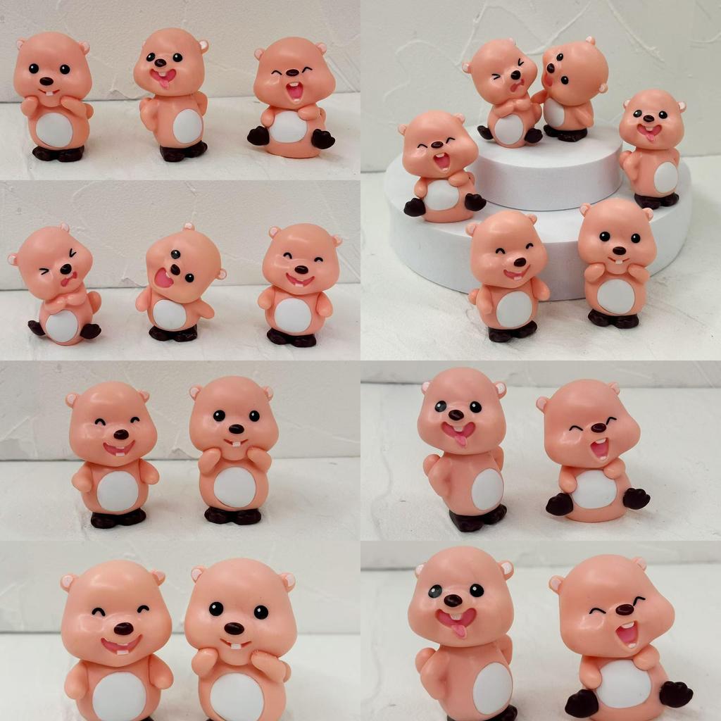 Loopy Collectible Pvc Figurine With Adorable Design For Gift Giving