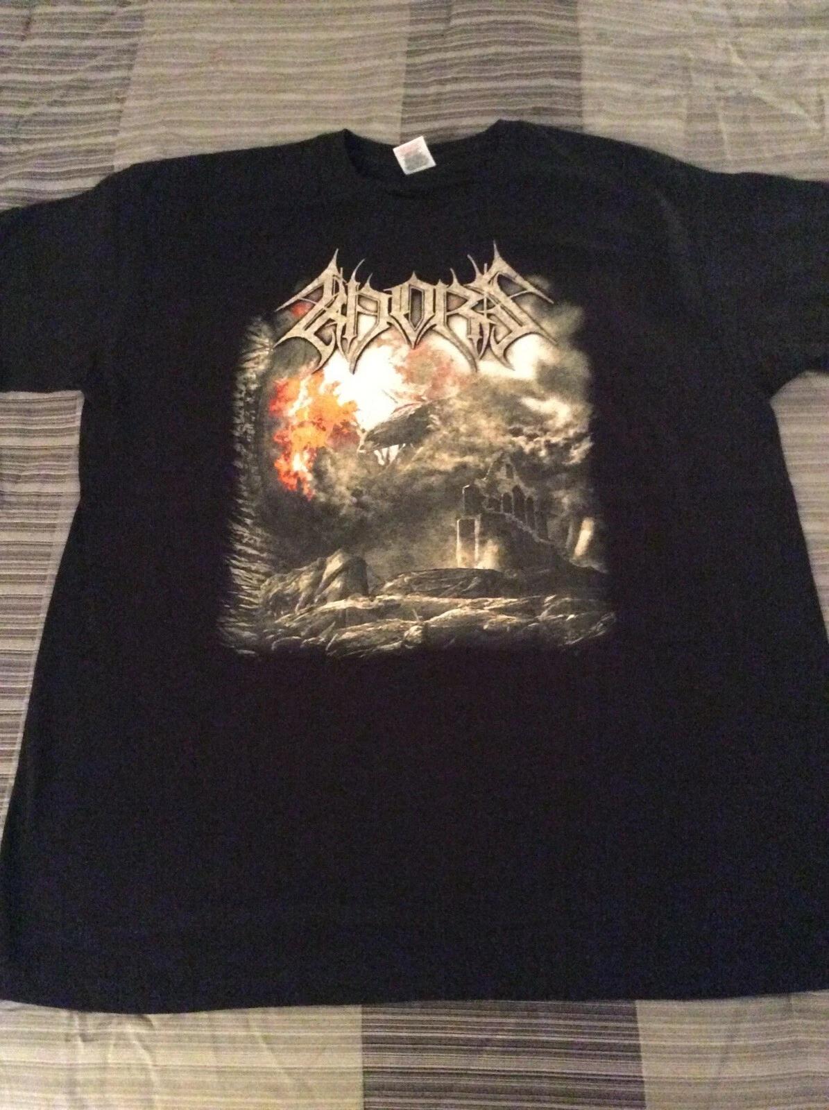KHORS Mysticism Shirt XL, Inquisition, Urgehal, Urfaust, Empyrium, Austere XL