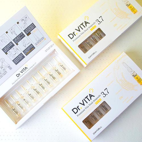 Dr.Vita Premium Vita Dual Ampoule 3.7 (2ml X 10ea)