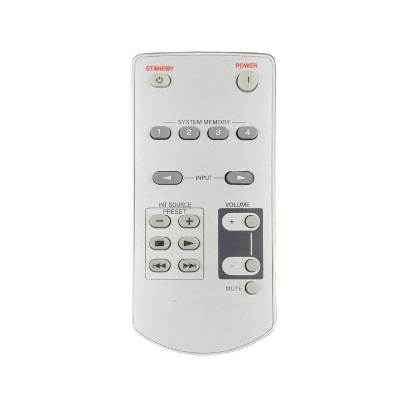 

Remote Controller with Intuitived Button Layout for MBE1138 RAV33 WK95830 Receiver Easy Operating Wear Resistant 1