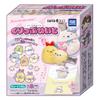TAKARATOMY Sumikko Gurashi Clipmate 10 darab Cukorka és rágógumi A.R.T.S