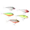 Lure Hard Bait Kit Topwater Fishing Lures Treble Hooks Hard Baits Set for Saltwater and Freshwater Fishing