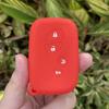 4 Buttons Silicone Car Fob Key Cover Protect Skin Case Rubber Shell Holder for Lexus Ct200h Es350 Gs350 Gs450h Gs460 Is250 Is350