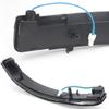 26165-4CL0B 26160-4CL0B for 2014-2019 NISSAN Qashqai J1 X-TRIAL T32 Murano Rogue Car Side Rearview Mirror LED Turn Signal LightTurn Signal 2