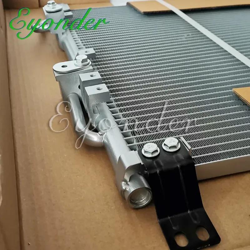 New Capacitor Air Cooler Aircon A/C AC Condenser for SSANGYONG Rexton RX270 2.7 6840008400 6840008801