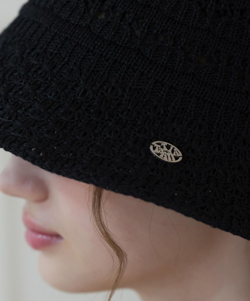 Tatiana Aveline Crochet Bucket Hat Ht8171 2 Colors