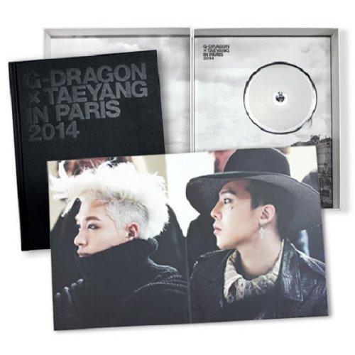G-DRAGON × TAEYANG IN PARIS 2014 [DVD]